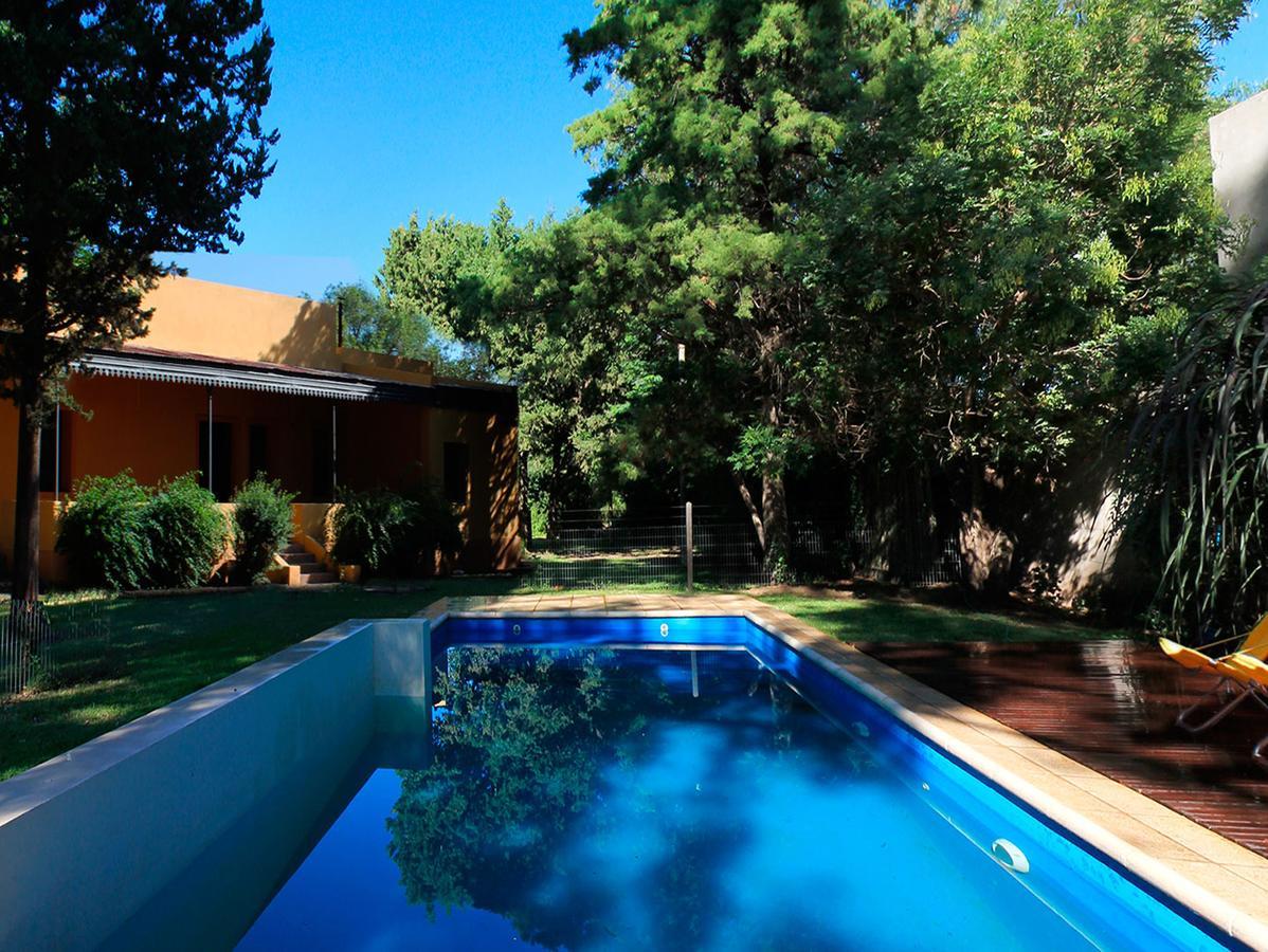 Cabanas Estancia Balumba Капилья-дель-Монте Экстерьер фото