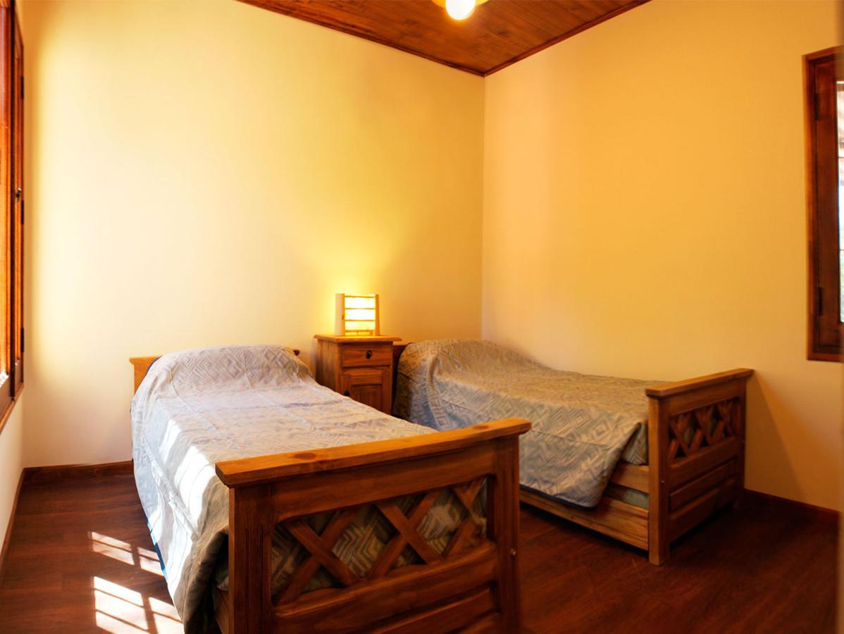 Cabanas Estancia Balumba Капилья-дель-Монте Экстерьер фото