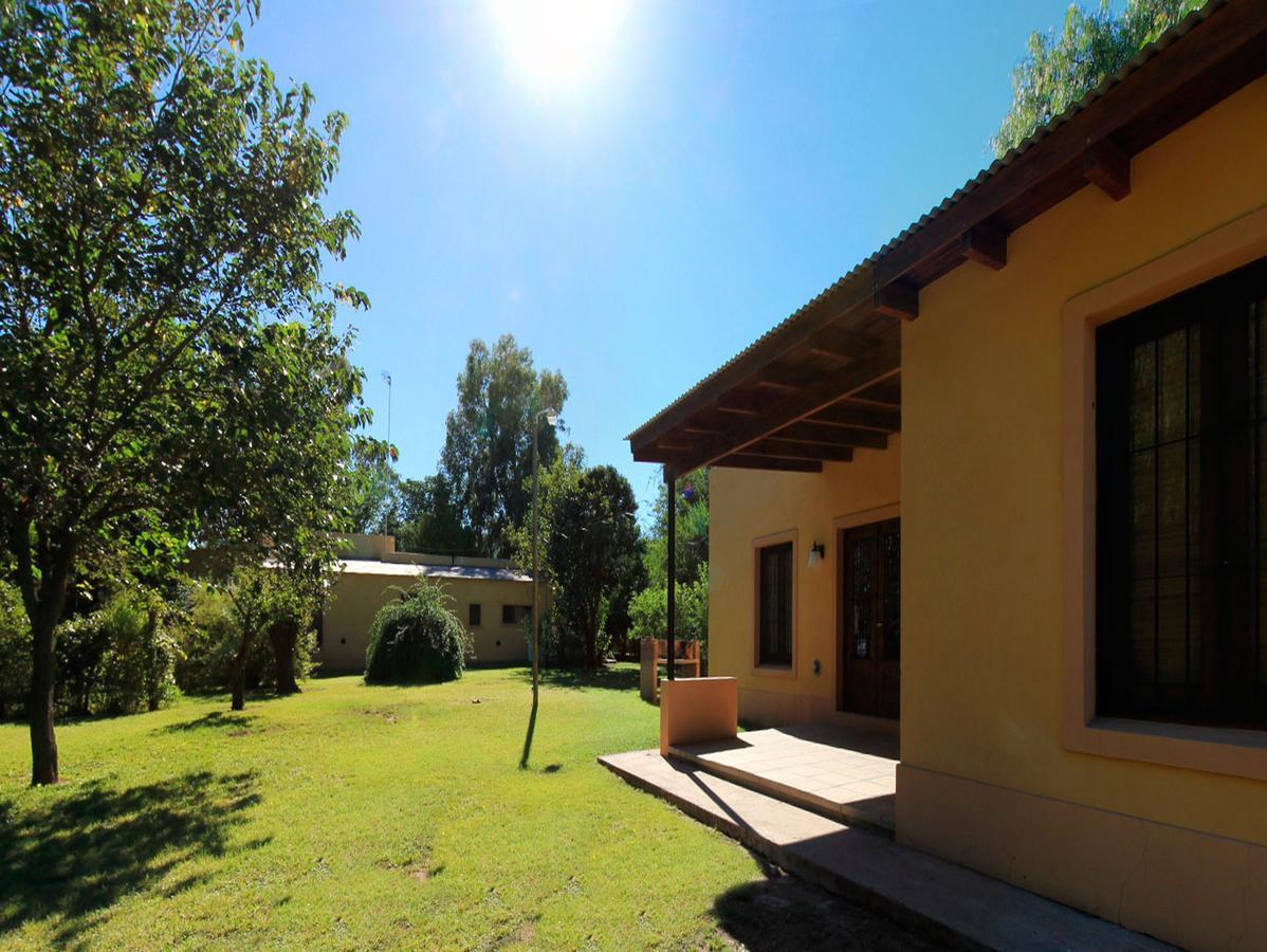 Cabanas Estancia Balumba Капилья-дель-Монте Экстерьер фото