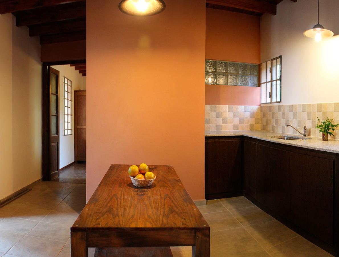 Cabanas Estancia Balumba Капилья-дель-Монте Экстерьер фото