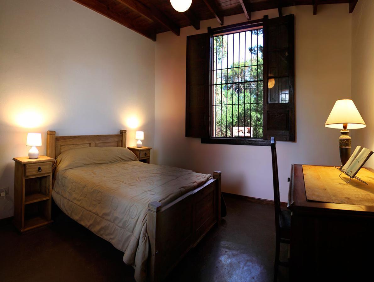 Cabanas Estancia Balumba Капилья-дель-Монте Экстерьер фото