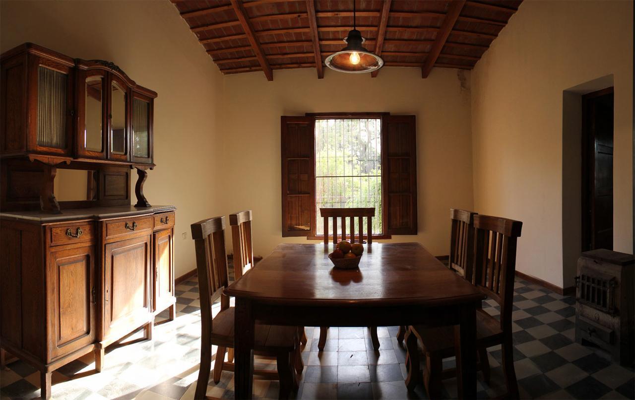 Cabanas Estancia Balumba Капилья-дель-Монте Экстерьер фото