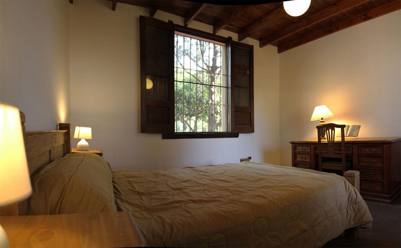 Cabanas Estancia Balumba Капилья-дель-Монте Экстерьер фото