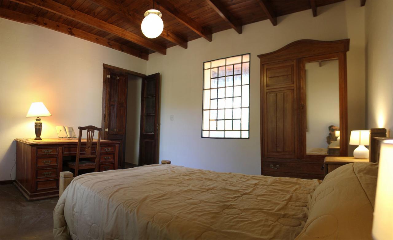 Cabanas Estancia Balumba Капилья-дель-Монте Экстерьер фото